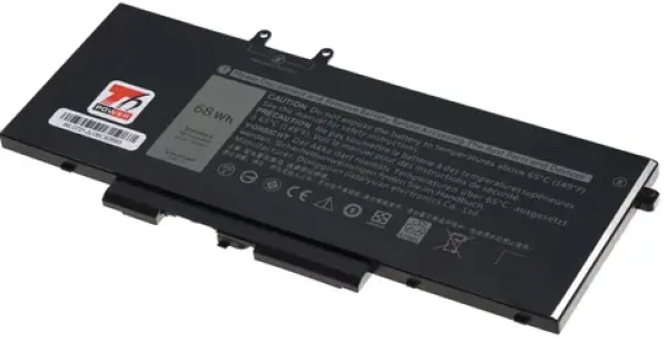 T6 Power Batéria pre Dell Latitude 5400 amp; 5500 / 4cell / 8900mAh / Li-pol (NBDE0202)