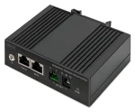 Digitus DN-651140 / Splitter PoE / priemyselný / IEEE 802.3 AF/at/bt / 60W / DIN lišta (DN-651140)