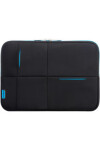 Samsonite Airglow LAPTOP SLEEVE NEW 14.1 čierno-modrá / Puzdro na notebook (U37*09007)