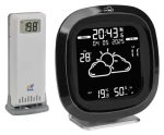 TFA 35.8102.01 / Bezdrôtová WiFi meteostanica / predpoveď wetter.com / TFA.me portál / farebný displej (35.8102.01)