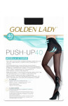 Dámske Golden Lady Push-up 40 den