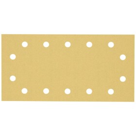 Bosch Accessories EXPERT C470 2608900946 brúsny papier s otvormi Zrnitosť 120 (d x š) 230 mm x 115 mm 50 ks; 2608900946