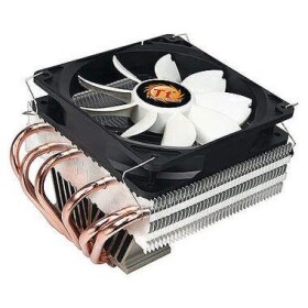 THERMALTAKE CL-P0540 ISGC 400 CPU Cooler / aktívny CPU chladič / 6x heatpipe / pre AMD a Intel / LGA1366, 775, AM2, AM2+ (CL-P0540)