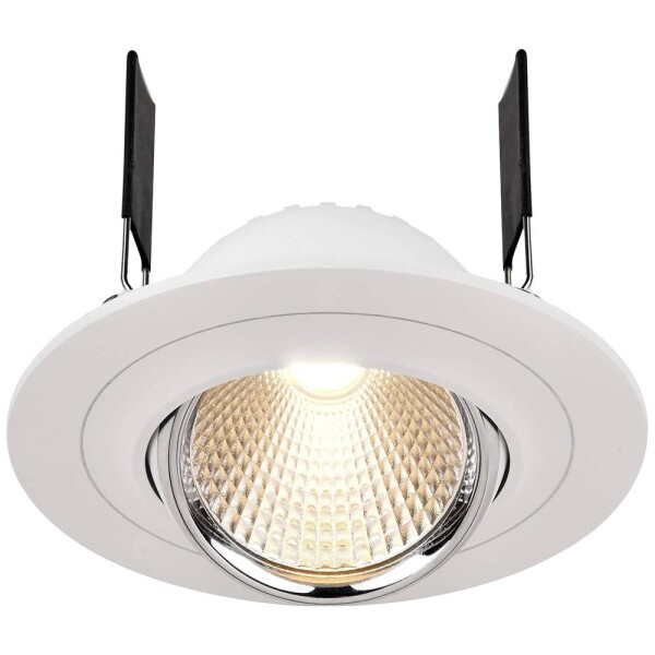 Deko Light 565200 Saturn LED vstavané svetlo En.trieda 2021: G (A - G) pevne zabudované LED osvetlenie 7 W biela; 565200