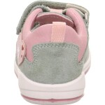 Dievčenské sandále BOOMERANG Green/Rose Superfit 1-000866-7510 - 28