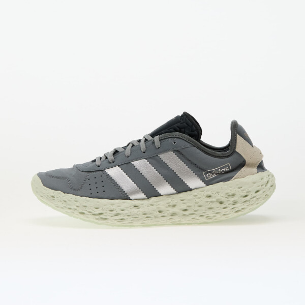 Tenisky adidas Zponge Grey Four/ Metallic Silver/ Solid Red EUR 38 2/3