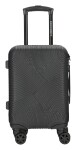 Kabínový kufor Enrico Benetti Louisville 39040 Black