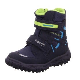 Zimné topánky HUSKY GTX, Superfit, 0-809080-8000, tmavo modrá - 27