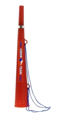 Sportteam Rúrka ČR 2 / Rúrka / 37 × 5,5 cm / 100% polyetylén