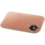 Sencor SKS 7176GD zlatá / múdra kuchynská váha / max. 8 kg / funkcia TARA / Bluetooth (8590669389698)