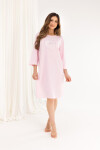 Dámske tričko Regina 167 3/4 M-XL Z25/26 Růžová M