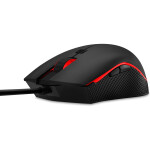 Niceboy ORYX M220 Zen / Herná optická myš / 4200dpi / USB / 1.8m (oryx-m-220-zen)