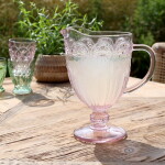 Chic Antique Džbán Saint-Émilion Dusty Rose 1 l