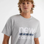 Tričko New Balance Sport Graphic M MT51940AG S