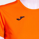 Joma Combi Woman Shirt S/S Orange S