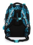 Školský set Bagmaster PORTO 22 C Set Blue/black