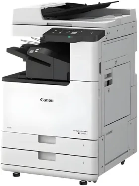 Canon imageRUNNER 2930i + toner C-EXV 67 + inštalácia / Čiernobiela laserová multifunkcia / A3 / 30 str./min / 1200 × 1200 d (5975C005)