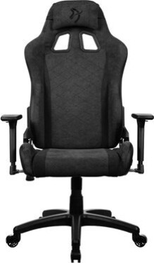 Arozzi Gaming Stuhl Avanti Dark grey SoftFabric