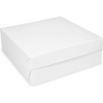 Krabica na tortu 20 x 20 x 10 cm 50 ks - Wimex - Wimex