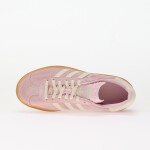 Tenisky adidas Gazelle Bold W Clear Pink/ Crew White/ Gold Metallic EUR 38 2/3