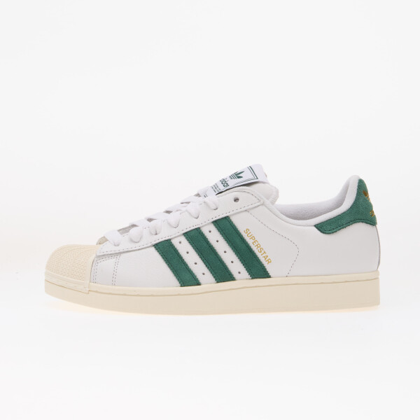 Tenisky adidas Superstar II Ftwr White/ Collegiate Green/ Core White EUR 42 2/3