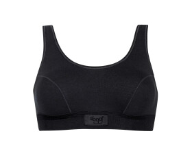 Dámsky top Double Comfort - BLACK - black 0004 - SLOGGI BLACK 38