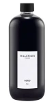 Millefiori NERO 500 ml / Náhradná náplň do arómy difuzéra / Drevitá a korenená vôňa (77RENR)