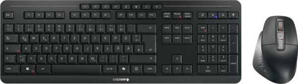 Cherry Desktop STREAM DESKTOP ULTIMATE WL AES black BT Niemcy