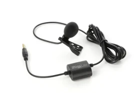 IK Multimedia iRig Mic Lav 2 Pack / Klopový mikrofón / všesmerový / mini jack TRRS (8025813637030)