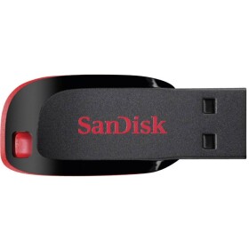 SanDisk Cruzer® Blade™ USB flash disk 32 GB čierna SDCZ50-032G-E95 USB 2.0; SDCZ50-032G-E95