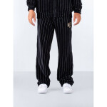 Sean John Vintage Pinstripe Velours tepláky 6004556