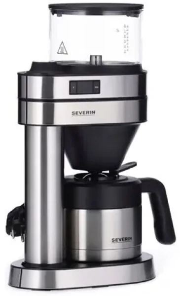 Severin KA 5763 Cafe Caprice Thermoline / kávovar na prekvapkávanú kávu / 1580W / nádoba 1 liter (KA5763)