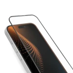 SBS Tvrdené sklo D3O s rámčekom / Ochranné sklo / Apple iPhone 16 Pro (TED3OSCRGLIP1661P)