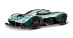 Maisto - Special Edition - Aston Martin Valkyrie, zelená, 1:18