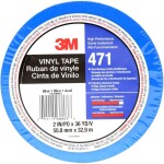 3M 471BL50IW PVC tape modrá (d x š) 33 m x 50 mm 1 ks; 471BL50IW