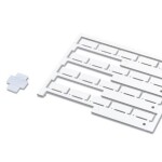 Marker sheet PKE 9X20 0803980 Phoenix Contact; 0803980