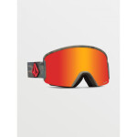 Snowboardové okuliare Volcom GARDEN CAMO/RED CHROME (VG0122103) Jedna velikost