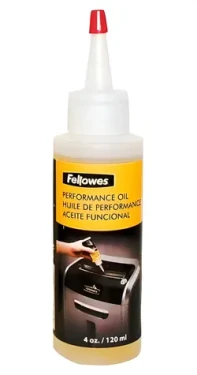 Fellowes Olej pre skartovacie stroje 120 ml / Olej / mazacie (3608501)