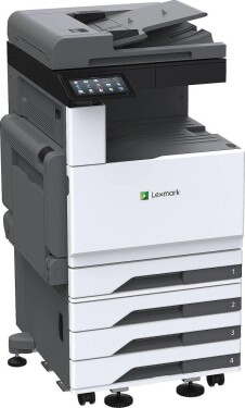 Lexmark CX931DTSE