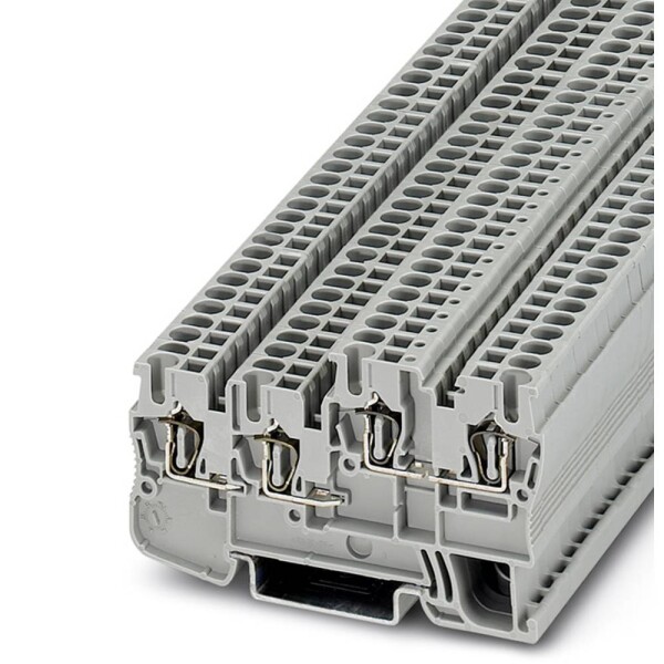 Sensor/actuator terminal block STIO 2,5/3-2B/L 3209015 Phoenix Contact; 3209015
