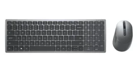 DELL KM7120W BE sivá / Set bezdrôtovej klávesnice a myši / BE / 2.4GHz / Bluetooth / USB (KM7120W-GY-BEL)