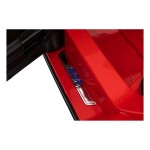 Mamido Elektrické autíčko Mercedes-Benz EQA 250 červené