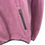 Dievčenská športová outdoorová mikina na zips Pidilidi PD1170-03 Pink - 152 | 12let