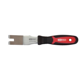 Odstraňovač klipov v tvare U, široký uhol, 230 mm KS Tools 911.8194; 911.8194