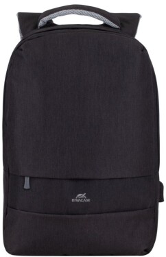 RivaCase NB BACKPACK 15.6" + MOUSE/7563 BLACK RIVACASE