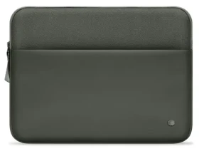 Tech-Protect Sleeve 13-14" zelená / Puzdro na notebook