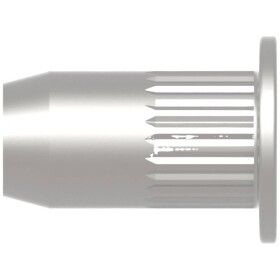 Gesipa 1433709 slepá nitovacie matice M10 Blindnietmutter St M10x12x17,5 Standard KS 0,25-3,5mm 100 ks; 1433709
