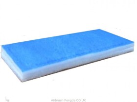 Fengda Náhradný filter pre striekacie boxy BD-512