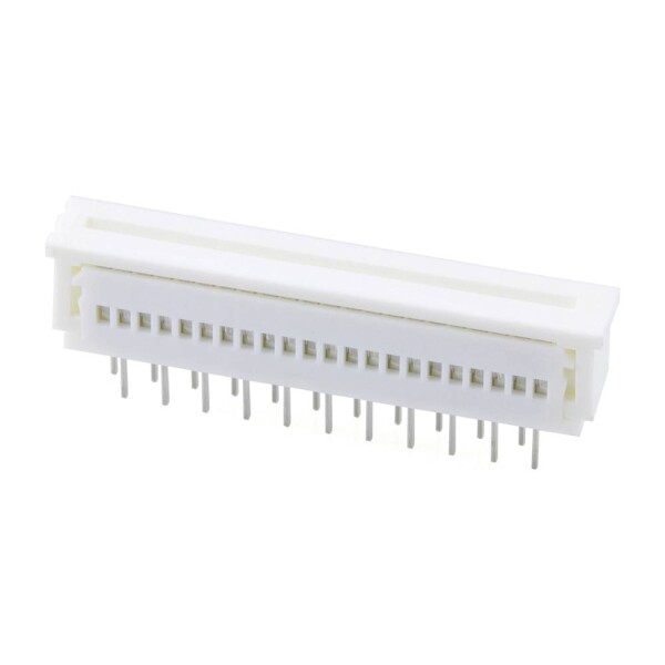Molex Konektor FFC / FPC Počet pólov 22 Raster (rozteč): 1.25 mm 39532225 1 ks Tray; 39532225