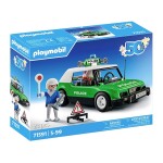 Playmobil 71591 Klasické policajné auto